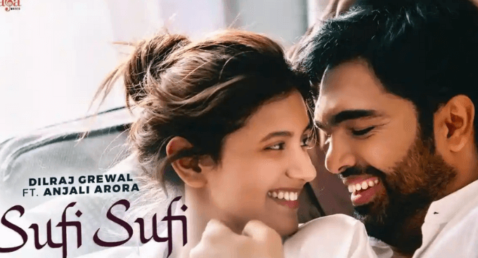 Sufi Sufi Akhan Vich Zor Ae Lyrics