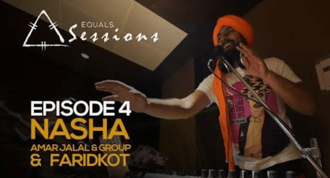 Tera Nasha Nasha Akhan Vich Lyrics