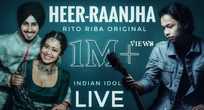 Tu Meri Heer Main Tera Ranjha Lyrics